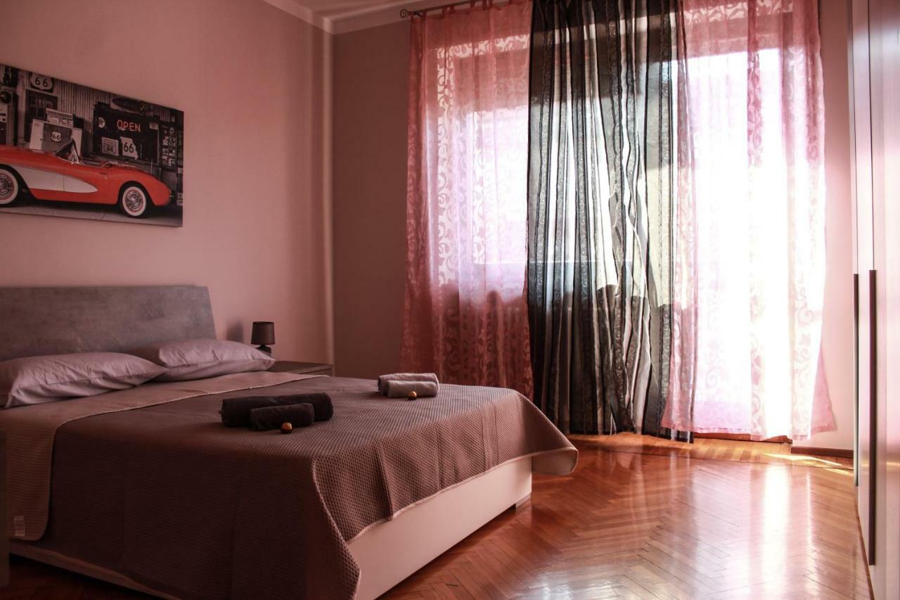 Giolitti Luxury Apartment Cuneo Exterior photo